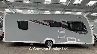 New Elddis Osprey 550 2024 touring caravan Image