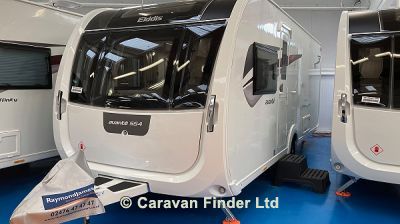 New Elddis Avante 554 2025 touring caravan Image