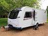 Used Coachman VIP 575 2018 touring caravan Image