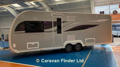 New Buccaneer Cruiser 2025 touring caravan Image