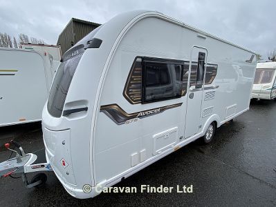 Used Coachman Avocet 575 2020 touring caravan Image