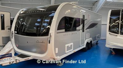 New Buccaneer Commodore 2025 touring caravan Image