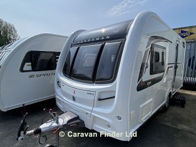 Used Coachman VIP 460 ***Sold*** 2015 touring caravan Image
