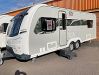 New Coachman Laser Xtra 665 2024 touring caravan Image