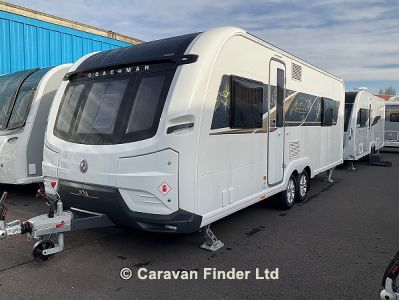 New Coachman Lusso 2 ***Sold*** 2024 touring caravan Image