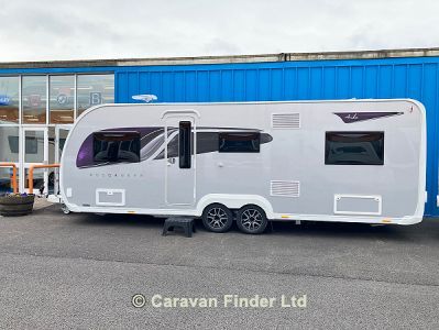 Used Buccaneer Aruba 2024 touring caravan Image