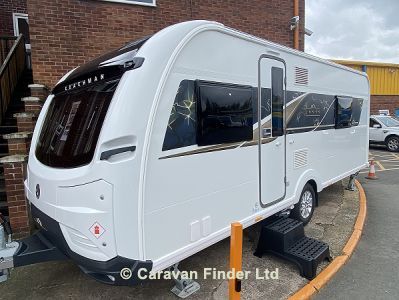 New Coachman Lusso 1 ***Sold*** 2024 touring caravan Image