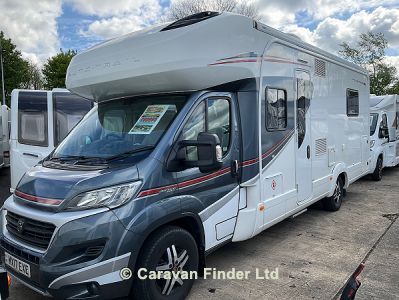 Used Other Autotrail Delaware 2017 touring caravan Image