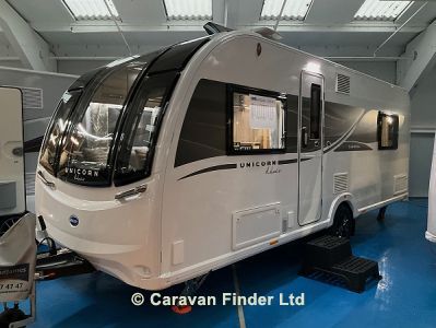 New Bailey Unicorn Cabrera 2025 touring caravan Image