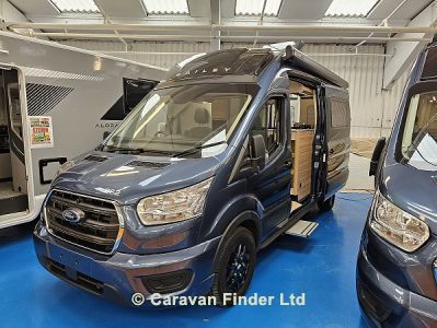 New Bailey Endeavour B62 2024 touring caravan Image