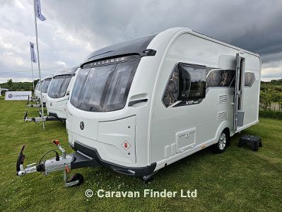 New Coachman VIP 460 ***Sold*** 2024 touring caravan Image