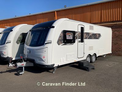 New Coachman VIP 675 ***Sold*** 2024 touring caravan Image