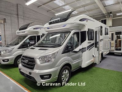 New Bailey Adamo 75-4 T 2024 touring caravan Image