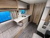 New Bailey Unicorn Deluxe Pamplona 2025 touring caravan Image