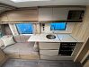 New Bailey Unicorn Deluxe Pamplona 2025 touring caravan Image