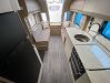 New Bailey Unicorn Deluxe Pamplona 2025 touring caravan Image