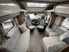 Used Bailey Autograph 79-4T 2021 touring caravan Image