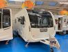 New Elddis Affinity 574 2025 touring caravan Image