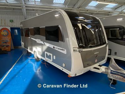 Used Elddis Crusader Mistral 2022 touring caravan Image