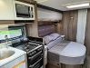 Used Coachman Lusso 2 2022 touring caravan Image