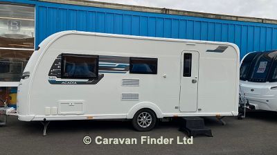 Used Coachman Acadia 520 ***Sold*** 2020 touring caravan Image