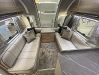 New Bailey Alicanto Grande Deluxe Evora 2025 touring caravan Image