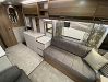 New Bailey Unicorn Deluxe Seville 2025 touring caravan Image