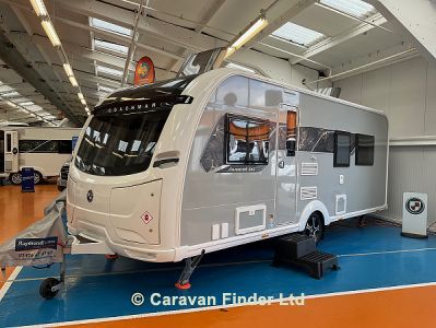 New Coachman Avocet 575 2024 touring caravan Image