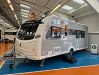 New Coachman Avocet 575 2024 touring caravan Image