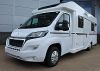 Used Bailey Advance 76-4 II 2020 touring caravan Image