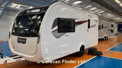 New Elddis Avante 520 2025 touring caravan Image