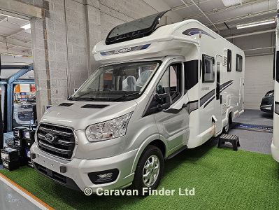 New Bailey Adamo 75-4 I 2024 touring caravan Image