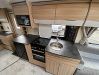 Used Bailey Pegasus Grande Ancona 2023 touring caravan Image