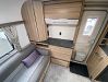 Used Bailey Pegasus Grande Ancona 2023 touring caravan Image