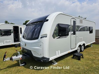 New Coachman Laser Xcel 845 ***Sold*** 2024 touring caravan Image