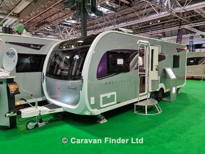 New Buccaneer Barracuda ***Sold*** 2024 touring caravan Image