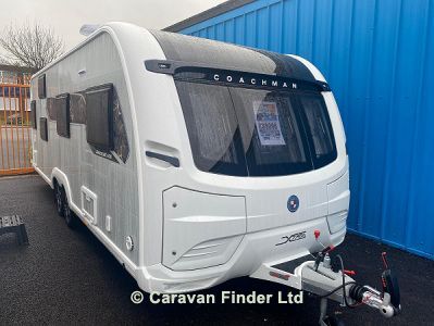 New Coachman Avocet 630 Xtra 2024 touring caravan Image