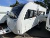 Used Swift Sunrise 560 2022 touring caravan Image