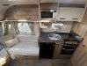 Used Swift Sunrise 560 2022 touring caravan Image