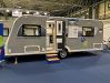 New Bailey Pegasus Grande Portofino GT75 ***Sold*** 2024 touring caravan Image