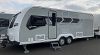 Used Coachman Laser Xcel 875 2022 touring caravan Image