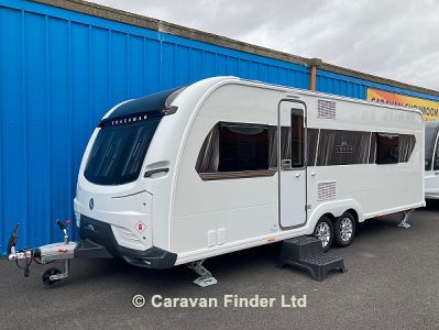 Used Coachman Lusso 2 ***Sold*** 2024 touring caravan Image