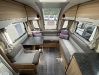 Used Bailey Pegasus Grande Bologna 2022 touring caravan Image