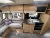 Used Bailey Pegasus Grande Bologna 2022 touring caravan Image