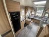 Used Bailey Pegasus Grande Bologna 2022 touring caravan Image