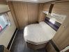 Used Bailey Pegasus Grande Bologna 2022 touring caravan Image