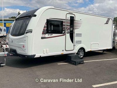 Used Coachman VIP 520 2018 touring caravan Image