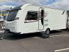 Used Coachman VIP 520 2018 touring caravan Image