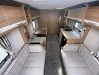 Used Coachman VIP 520 2018 touring caravan Image