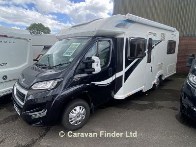 Used Bailey Autograph Approach 740 2016 touring caravan Image